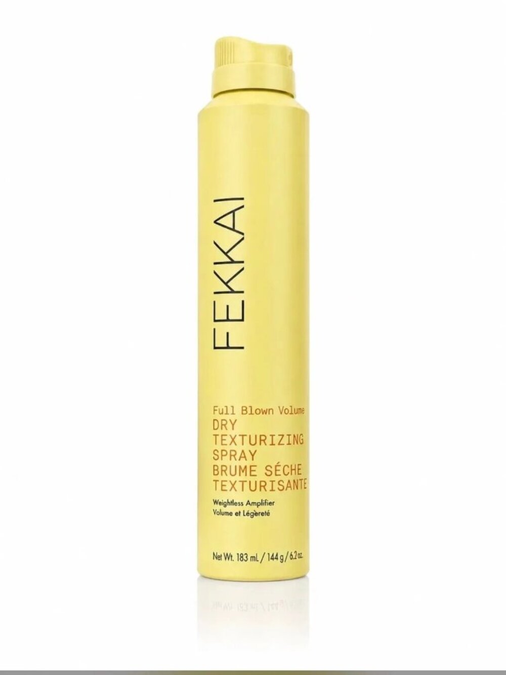 FEKKAI Full Blown Volume Dry Texturizing Spray – Full Size 6.2 oz